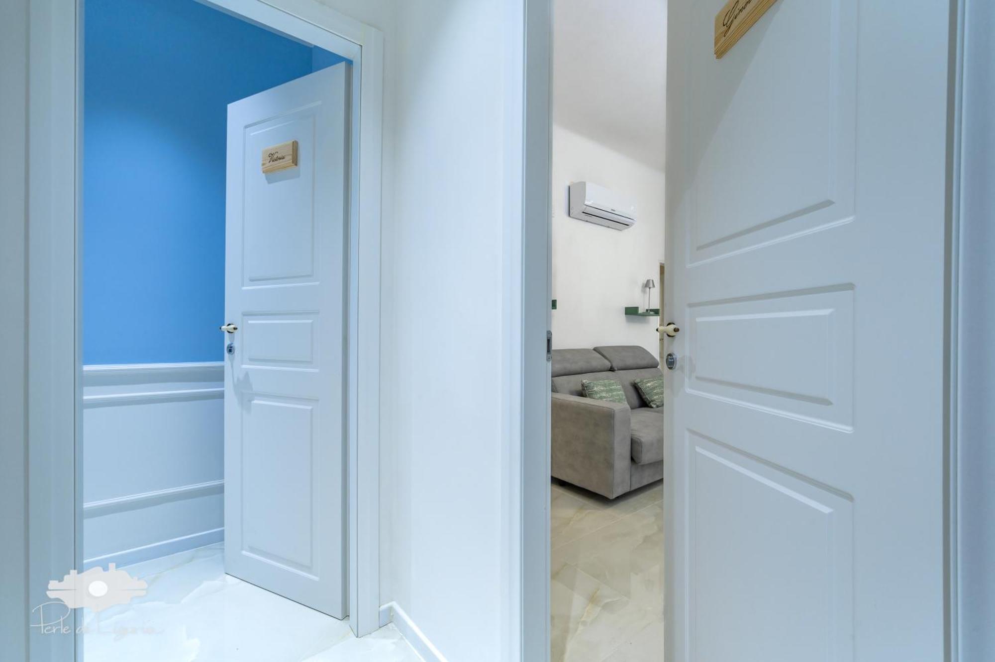 Victoria Apartment Camogli Exterior photo