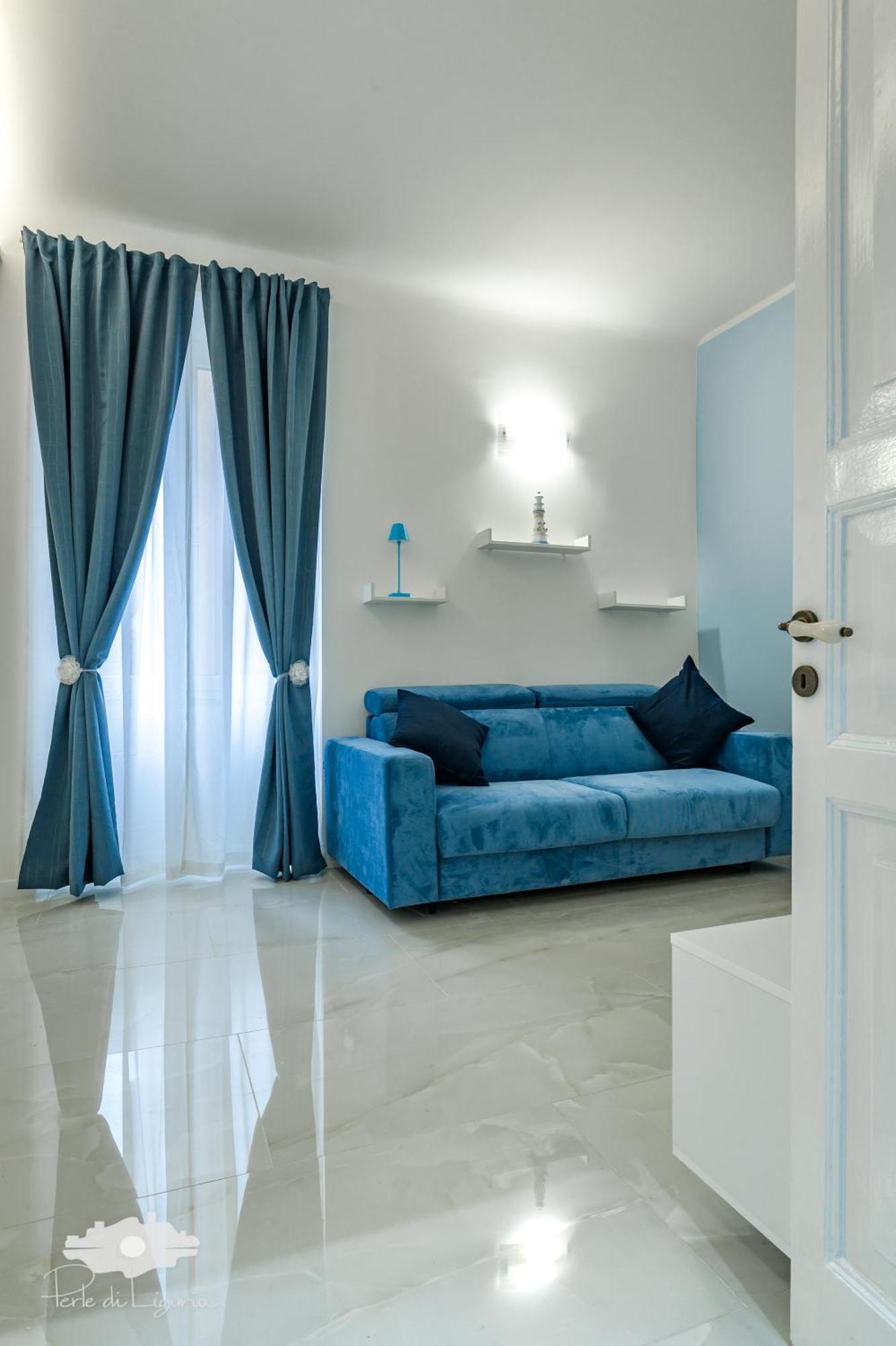Victoria Apartment Camogli Exterior photo