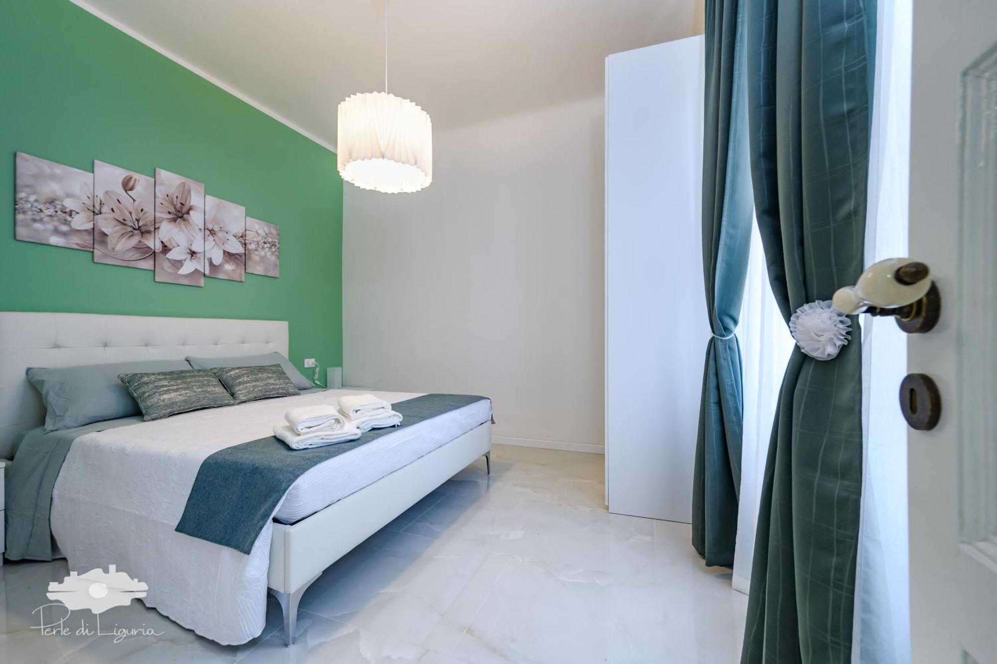 Victoria Apartment Camogli Exterior photo