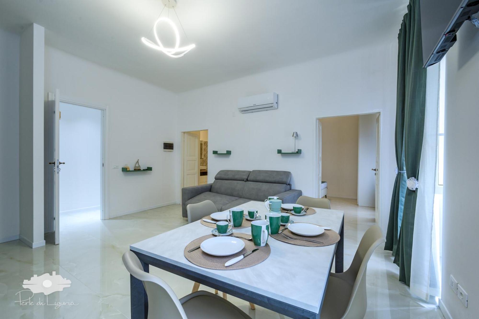 Victoria Apartment Camogli Exterior photo