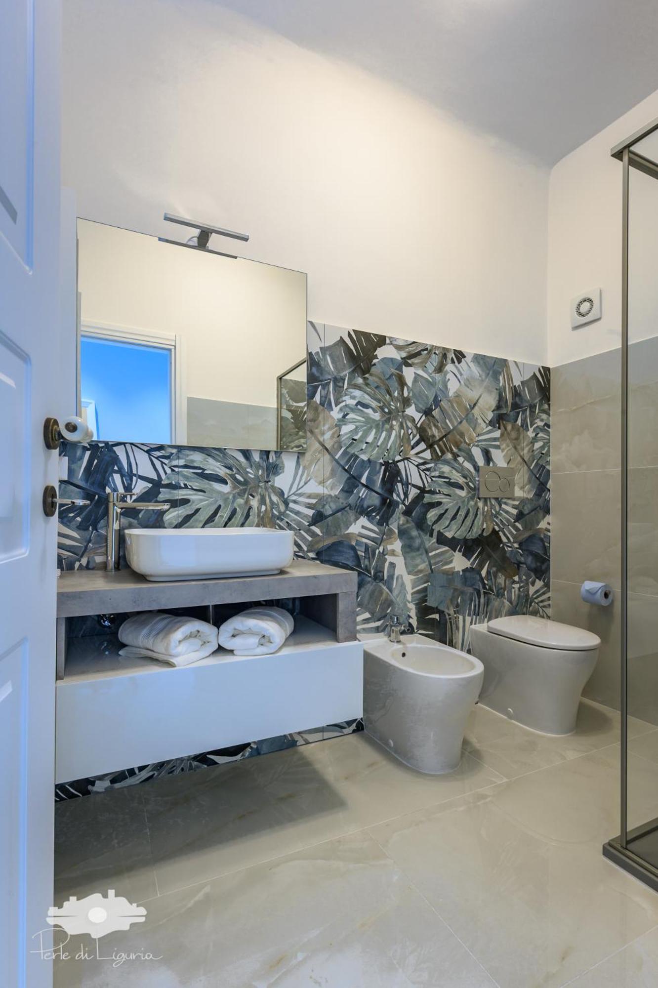 Victoria Apartment Camogli Exterior photo