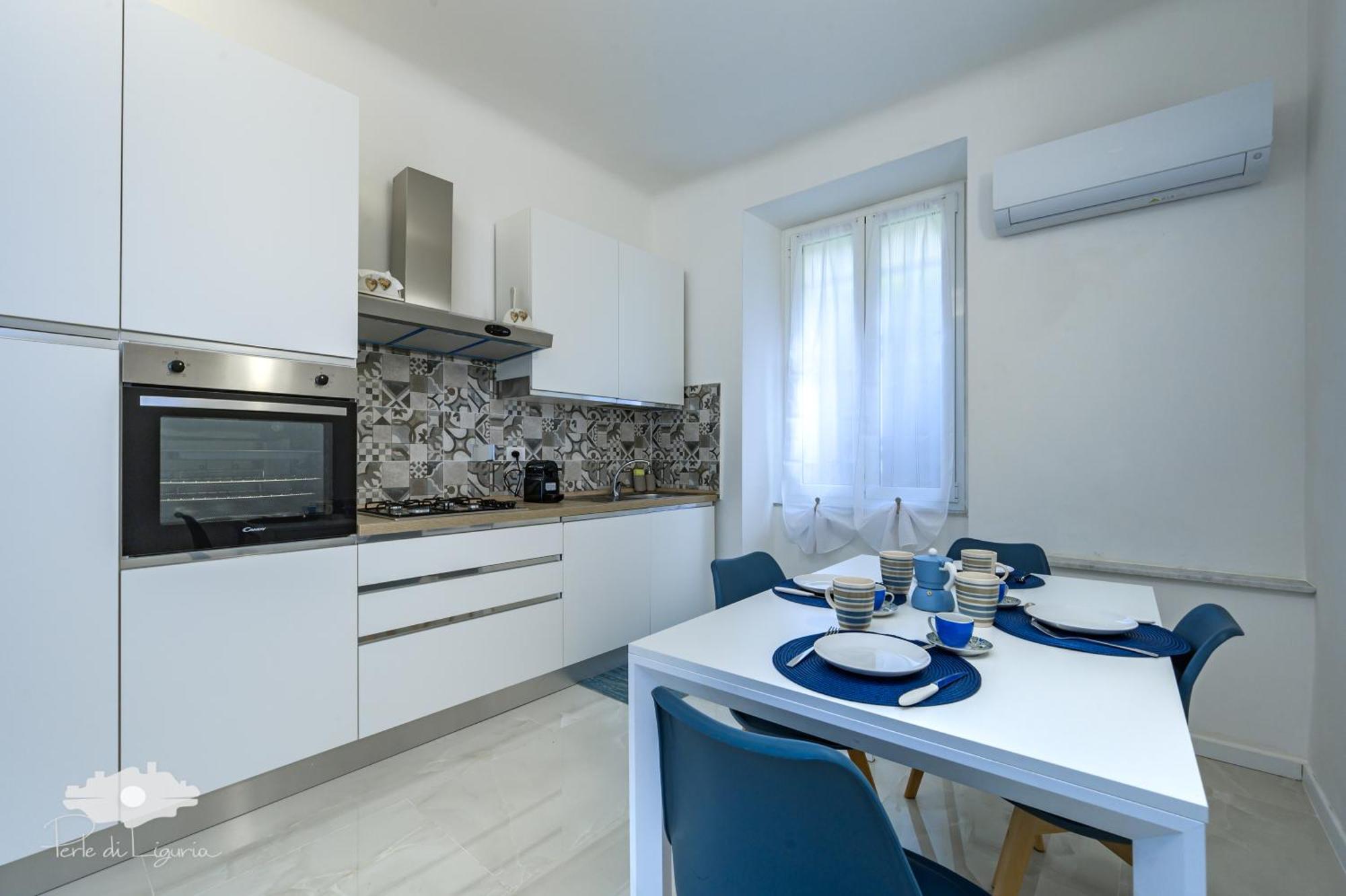 Victoria Apartment Camogli Exterior photo