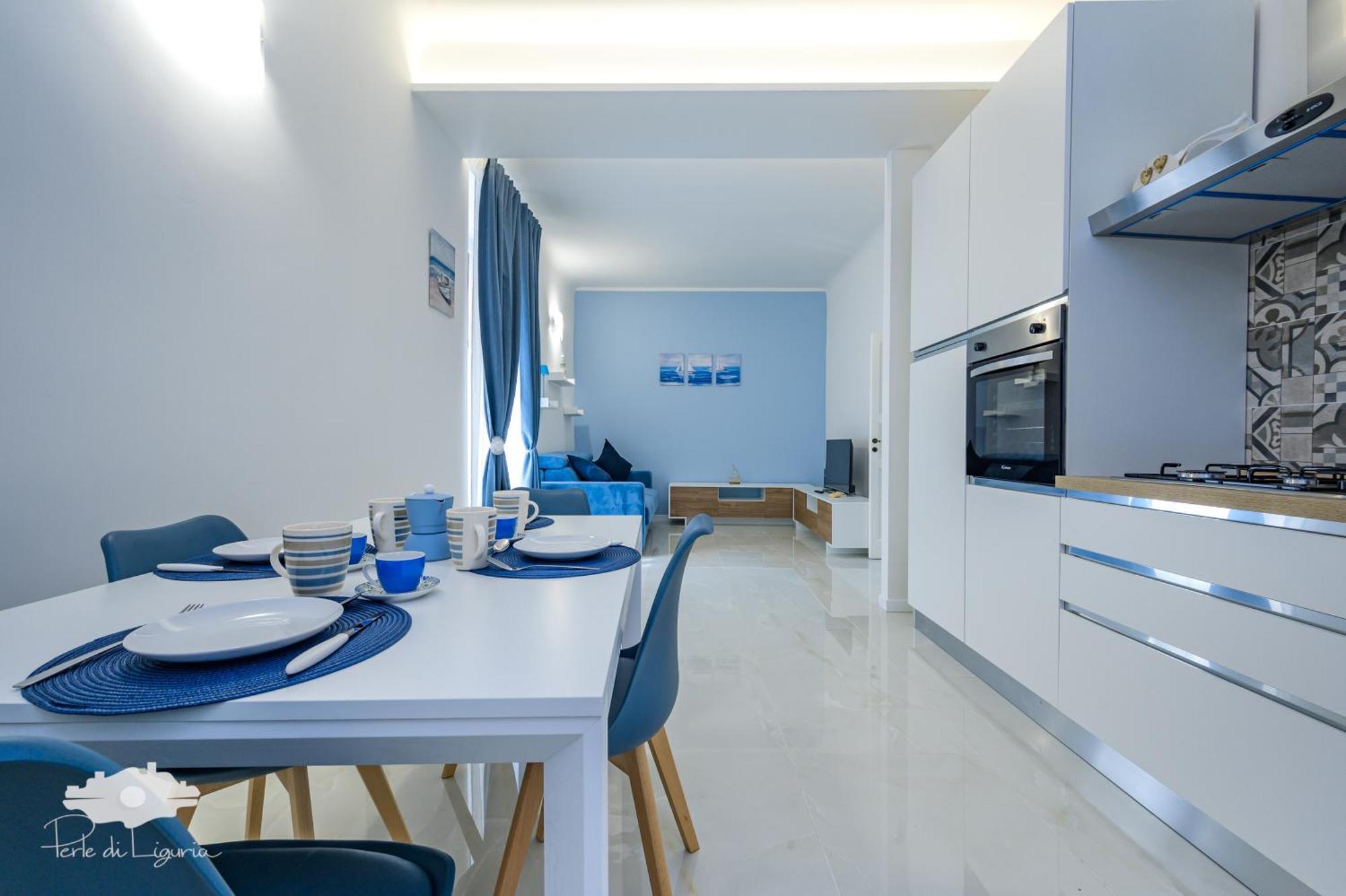 Victoria Apartment Camogli Exterior photo