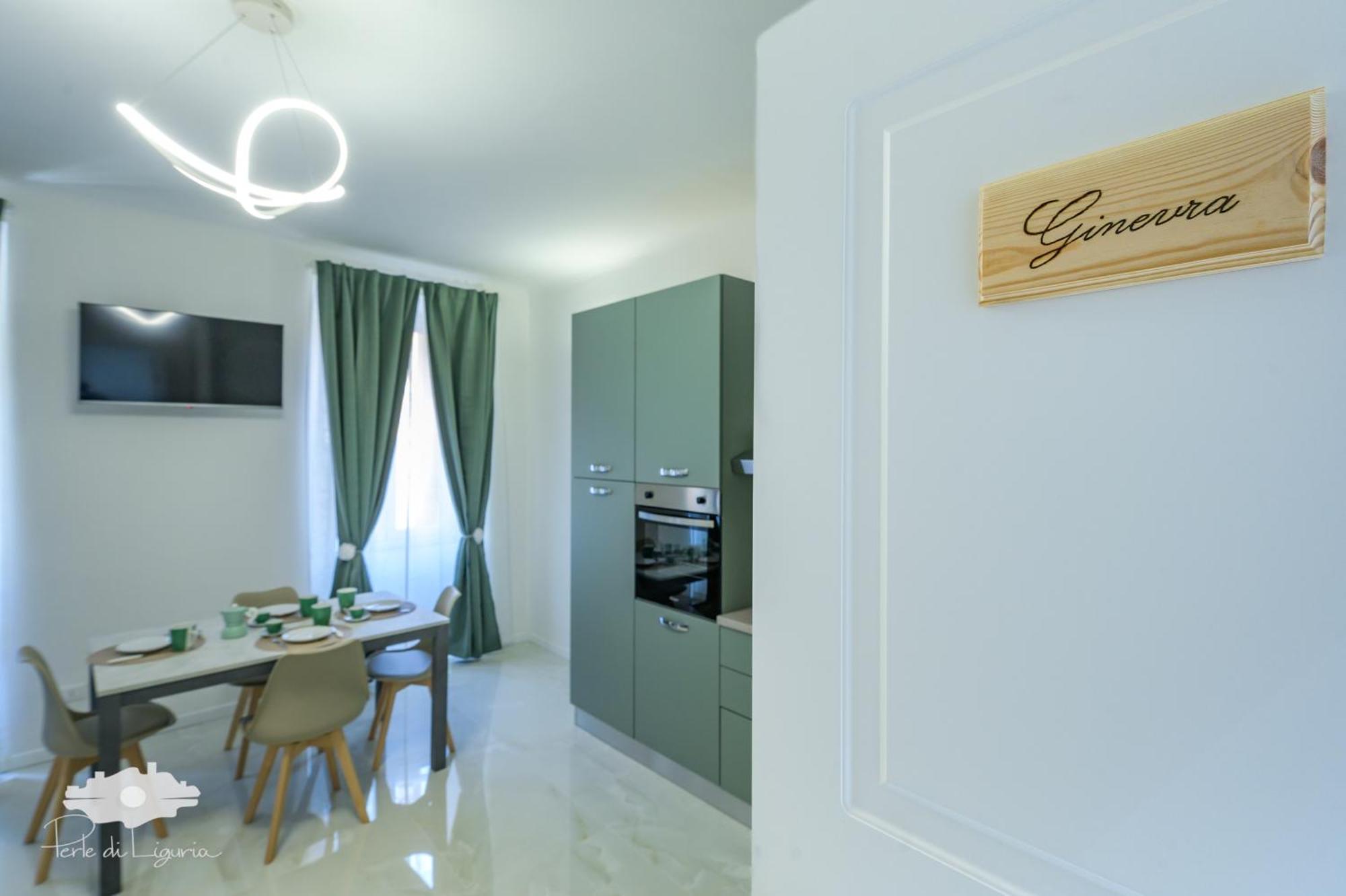 Victoria Apartment Camogli Exterior photo