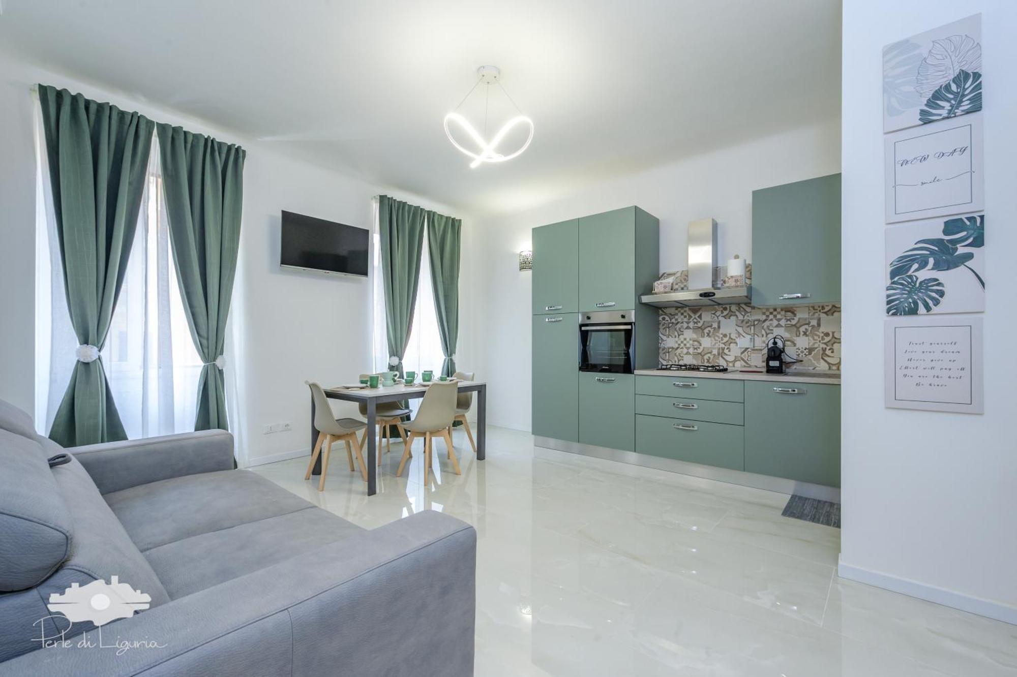 Victoria Apartment Camogli Exterior photo
