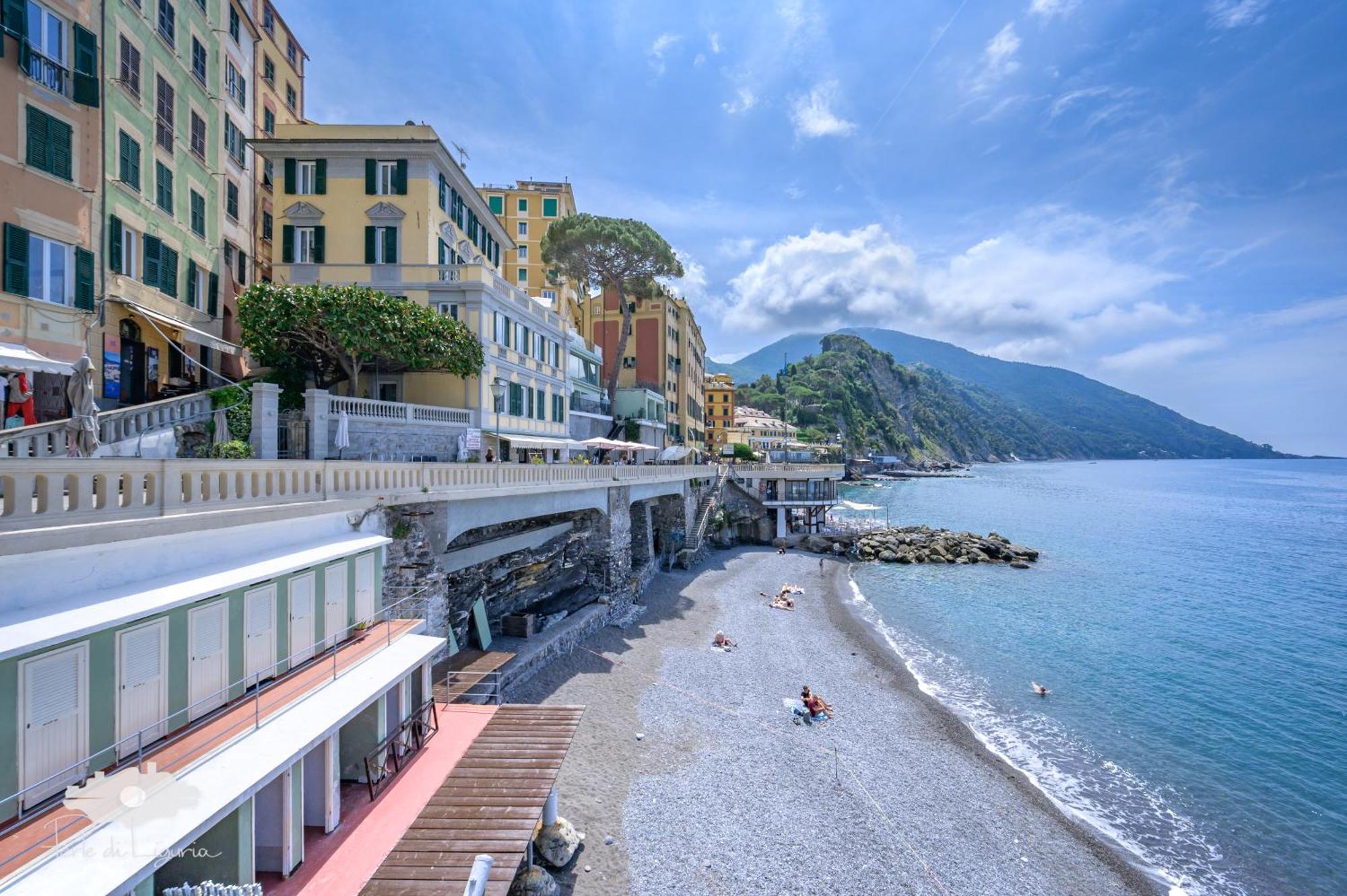 Victoria Apartment Camogli Exterior photo