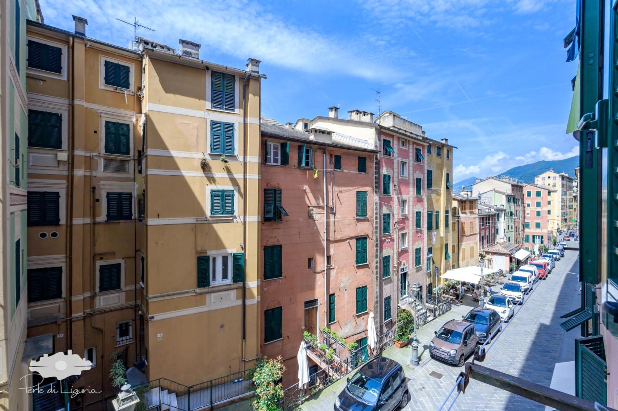 Victoria Apartment Camogli Exterior photo